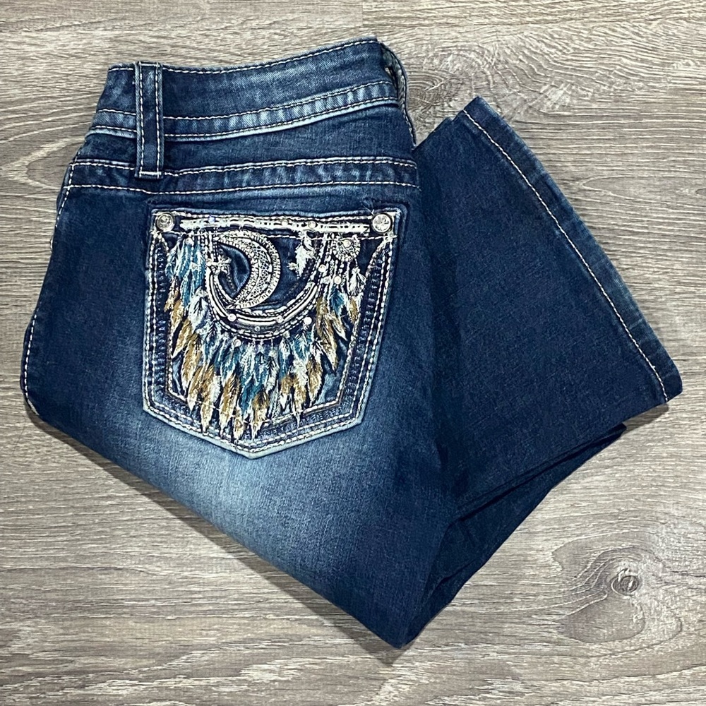 Beautiful Miss Me Jeans